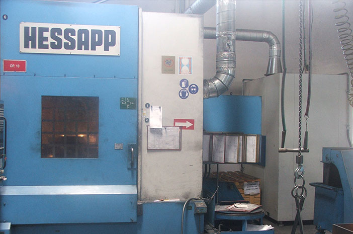 Dry-type-CNC-Machining-center-application-photo-2